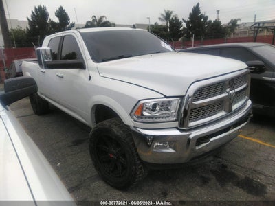 Ram 2500 2016