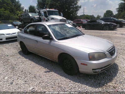 Hyundai Elantra 2005