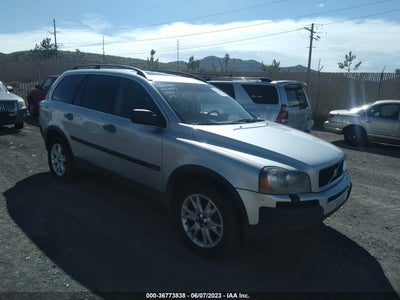 Volvo Xc90 2004