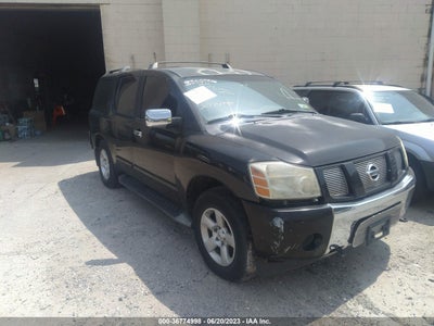 Nissan Pathfinder 2004