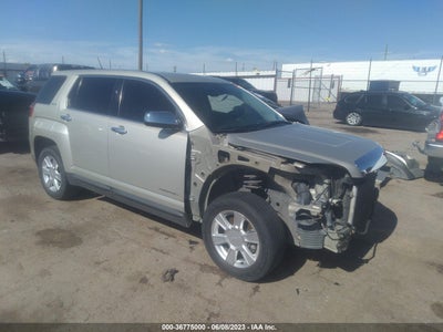 Gmc Terrain 2013