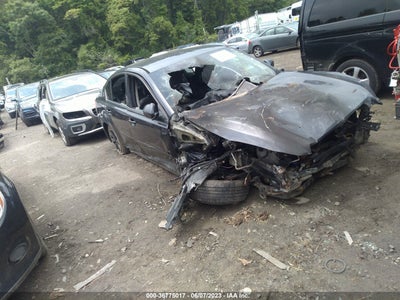 Subaru Legacy 2012