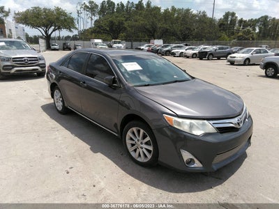 Toyota Camry 2014