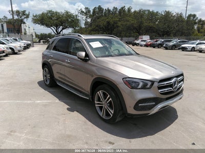 Mercedes-benz Gle-class 2021