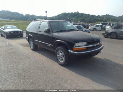 Chevrolet Blazer 2000