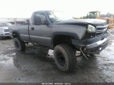 Chevrolet Silverado 2006