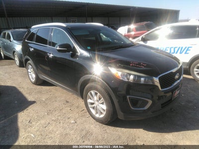 Kia Sorento 2016