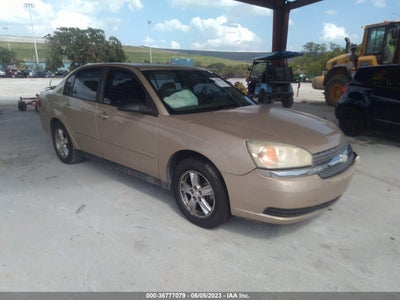 Chevrolet Malibu 2005