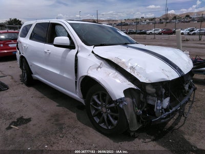 Dodge Durango 2014