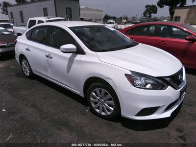 Nissan Sentra 2019