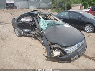 Ford Fusion 2009