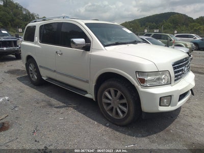Infiniti Qx56 2010