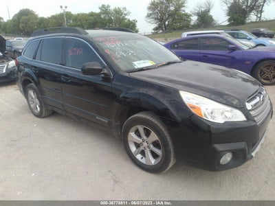 Subaru Outback 2013
