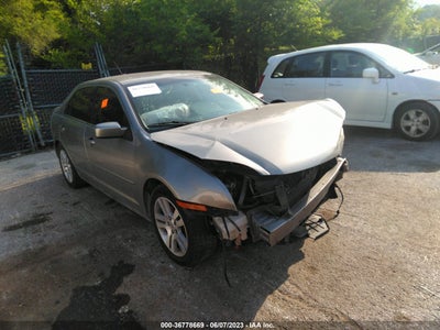 Ford Fusion 2008