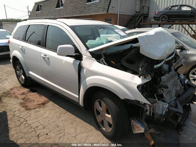 Dodge Journey 2011