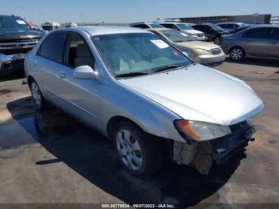 KIA SPECTRA 2006