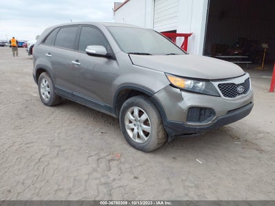 Kia Sorento 2013