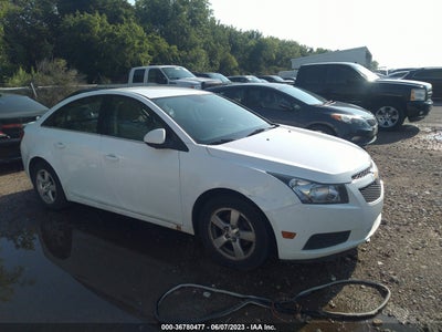 Chevrolet Cruze 2014