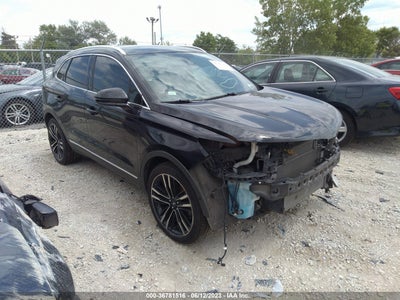 Lincoln Mkc 2017