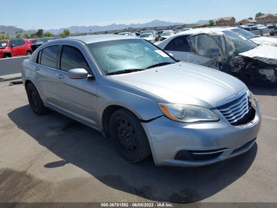 Chrysler 200 2014