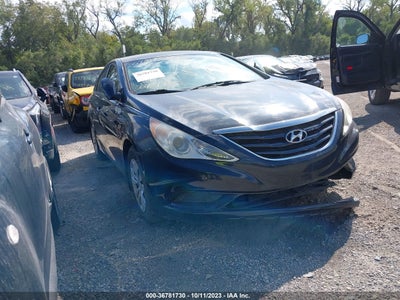Hyundai Sonata 2013