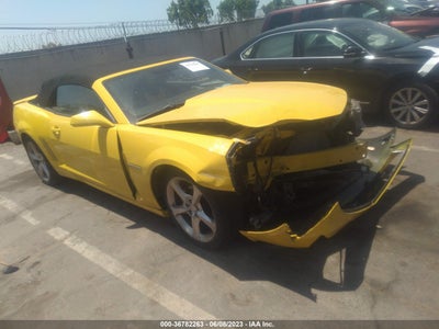 Chevrolet Camaro 2014