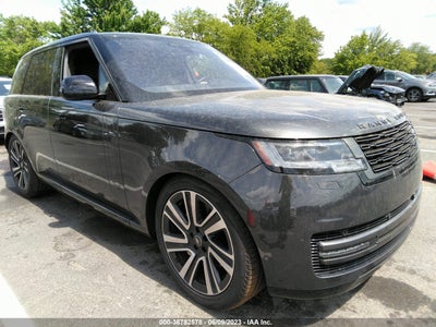 Land Rover Range Rover 2023