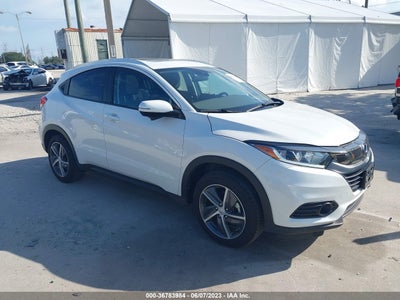 Honda Hr-v 2021