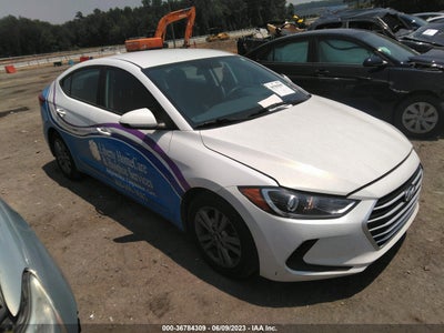 Hyundai Elantra 2018