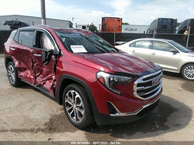 Gmc Terrain 2020