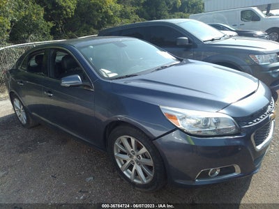 Chevrolet Malibu 2014