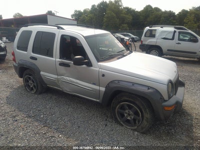 Jeep Liberty 2003