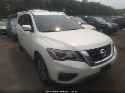 Nissan Pathfinder 2019