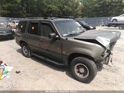 Mercury Mountaineer 1999