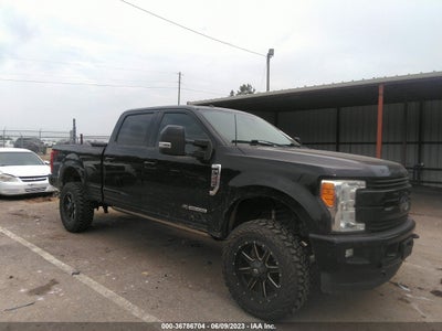 Ford F-250 2017