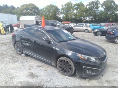 KIA OPTIMA 2015