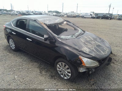 Nissan Sentra 2015