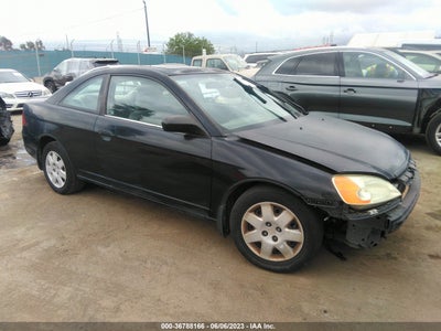 Honda Civic 2001
