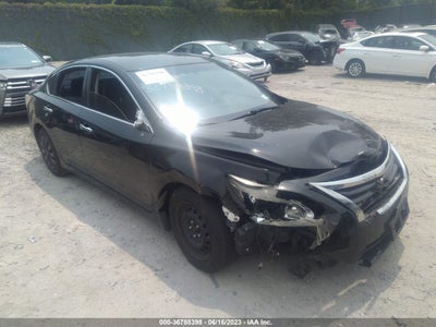 Nissan Altima 2015