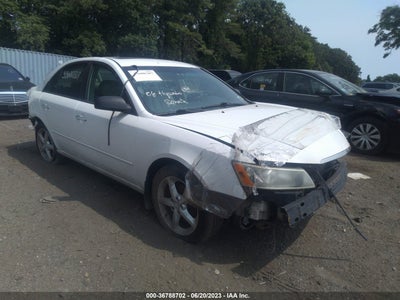Hyundai Sonata 2006