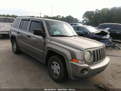 Jeep Patriot 2008
