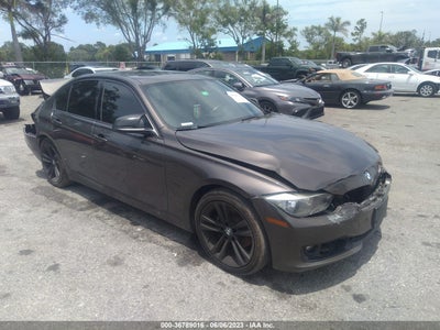 BMW 328I 2015