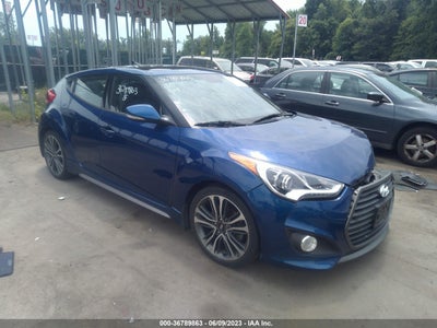 Hyundai Veloster 2016