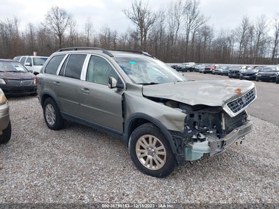 Volvo Xc90 2008