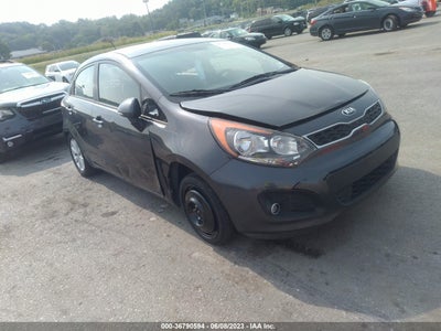 Kia Rio 2014