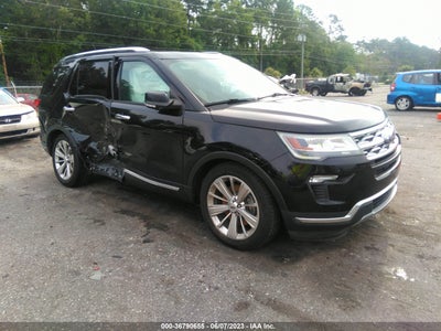 Ford Explorer 2018