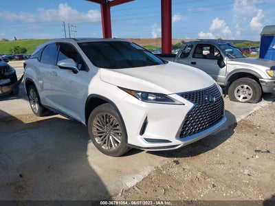 Lexus Rx 2020