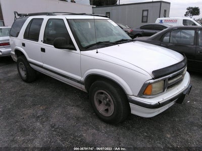 Chevrolet Blazer 1996
