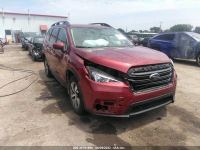 SUBARU ASCENT 2019
