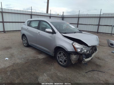 Pontiac Vibe 2009